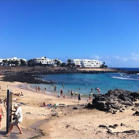 Great Luz De La Fragata 4 Bedrooms Private Pool Location Villa Costa Teguise