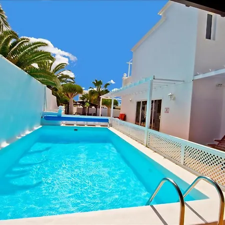 Villa Great Luz De La Fragata 4 Bedrooms Private Pool Location *