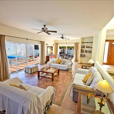 Great Luz De La Fragata 4 Bedrooms Private Pool Location