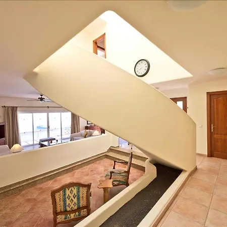 Great Luz De La Fragata 4 Bedrooms Private Pool Location