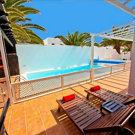 Great Luz De La Fragata 4 Bedrooms Private Pool Location Villa